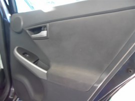 2011 Toyota Prius Gray 1.8L AT #Z22119